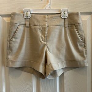 Express shorts